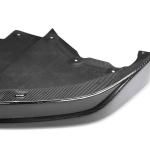 Seibon Carbon Fiber Front Lip OEM Style for R35 GTR 2009-2011 (FL0910NSGTR-OE)