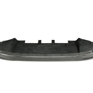 Seibon Carbon Fiber Front Lip OEM Style for R35 GTR 2009-2011 (FL0910NSGTR-OE)