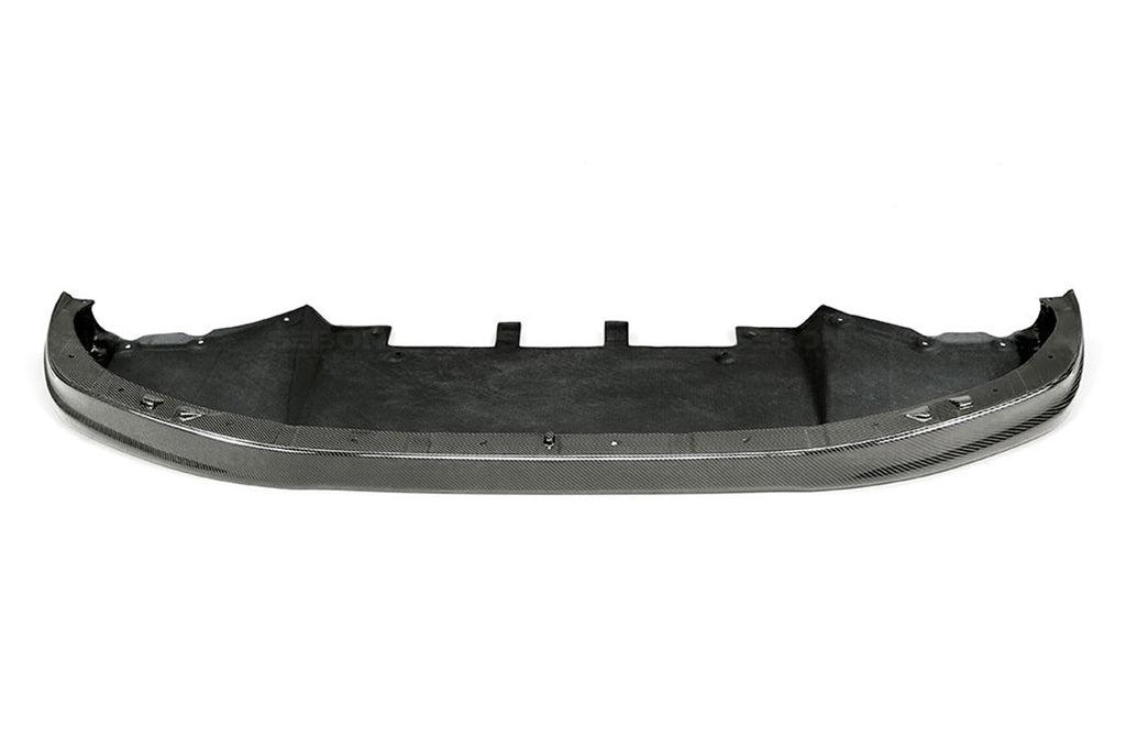 Seibon Carbon Fiber Front Lip OEM Style for R35 GTR 2009-2011 (FL0910NSGTR-OE)