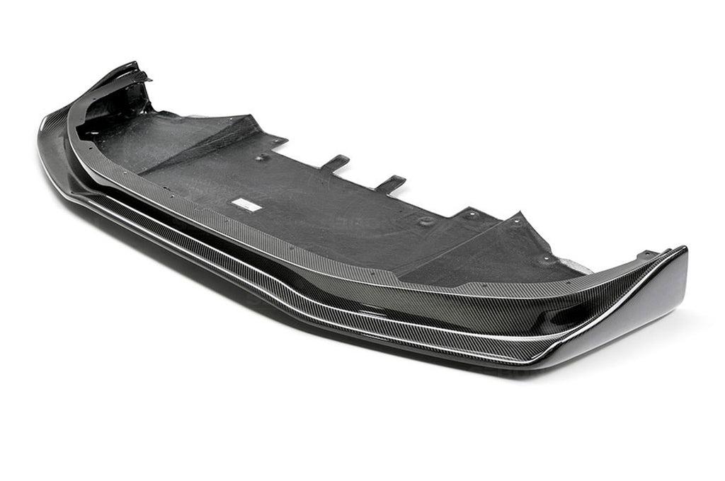 Seibon Carbon Fiber Front Lip SS Style for R35 GTR 2009-2011 (FL0910NSGTR-SS)