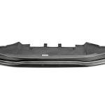 Seibon Carbon Fiber Front Lip SS Style for R35 GTR 2009-2011 (FL0910NSGTR-SS)