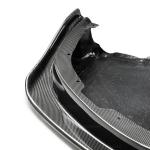 Seibon Carbon Fiber Front Lip SS Style for R35 GTR 2009-2011 (FL0910NSGTR-SS)