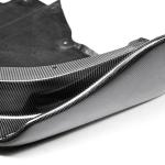 Seibon Carbon Fiber Front Lip SS Style for R35 GTR 2009-2011 (FL0910NSGTR-SS)