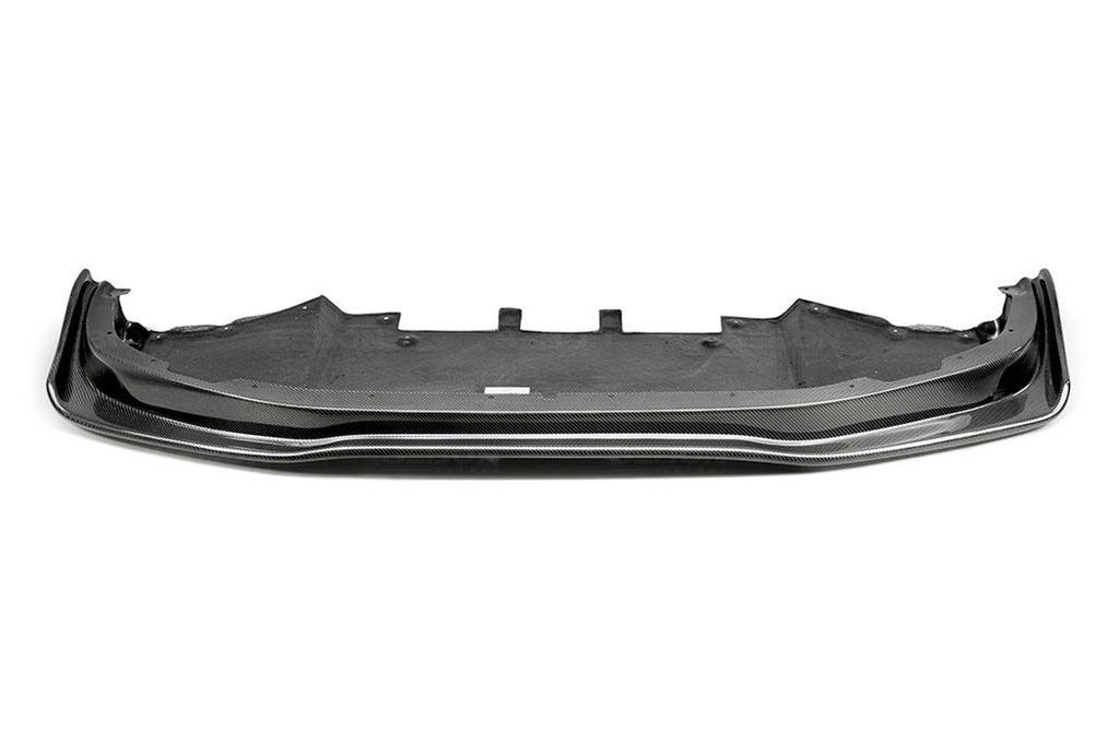 Seibon Carbon Fiber Front Lip SS Style for R35 GTR 2009-2011 (FL0910NSGTR-SS)