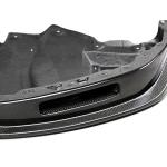 Seibon Carbon Fiber Front Lip VS Style for R35 GTR 2009-2011 (FL0910NSGTR-VS)