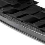 Seibon Carbon Fiber Front Lip OEM Style for R35 GTR 2012-2016 (FL1213NSGTR-OE)