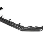 Seibon Carbon Fiber Front Lip MB1 Style for 2015-2017 WRX/STi (FL15SBIMP-MB1)