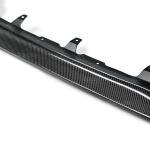 Seibon Carbon Fiber Front Lip MB1 Style for 2015-2017 WRX/STi (FL15SBIMP-MB1)