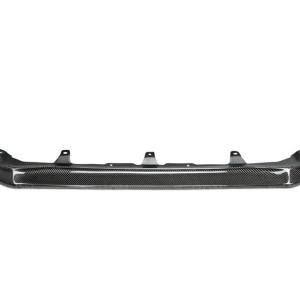 Seibon Carbon Fiber Front Lip MB1 Style for 2015-2017 WRX/STi (FL15SBIMP-MB1)