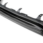 Seibon Carbon Fiber Front Lip MB3 Style for 2015-2017 WRX/STi (FL15SBIMP-MB3)