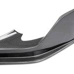 Seibon Carbon Fiber Front Lip MB Style for Supra GR (FL20TYSUP-MB)