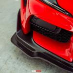 Seibon Carbon Fiber Front Lip MB Style for Supra GR (FL20TYSUP-MB)