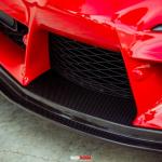 Seibon Carbon Fiber Front Lip MB Style for Supra GR (FL20TYSUP-MB)