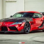 Seibon Carbon Fiber Front Lip MB Style for Supra GR (FL20TYSUP-MB)