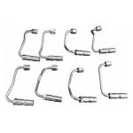 Fleece 01-04 Duramax LB7 Fuel Injector Line Set (8)