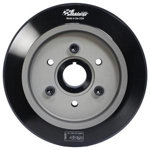 Fluidampr Harmonic Balancer Internally Balanced Damper for 2JZ Toyota Supra (840801)