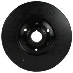 Fluidampr Harmonic Balancer 15% Underdrive Pulley for 2JZ Toyota Supra (840811)