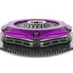 EXEDY Twin Organic Clutch Kit for Subaru STi (FM022SDF)