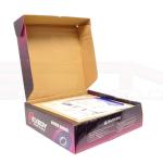 EXEDY Twin Organic Clutch Kit for Subaru STi (FM022SDF)