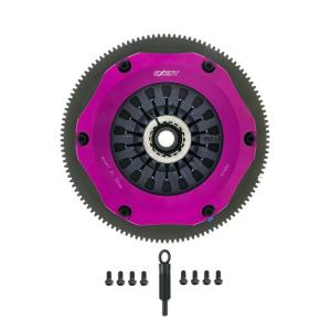 EXEDY Triple Cerametallic Clutch Kit for Subaru STi (FM023SB)