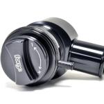 Forge Type RS Recirculated 34mm BOV for Evo 4-X 3000GT