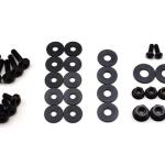 Dress Up Bolts Titanium Engine Kit for Focus RS (FOR-014)