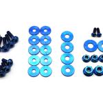 Dress Up Bolts Titanium Engine Kit for Focus RS (FOR-014)