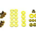 Dress Up Bolts Titanium Engine Kit for Focus RS (FOR-014)