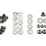 Dress Up Bolts Titanium Engine Kit for Focus RS (FOR-014)