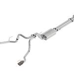 Ford Performance Cat-Back Sport Exhaust for 2017-2020 Gen2 F150 Raptor (M-5200-F15RSCF)