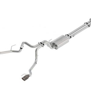Ford Performance Cat-Back Sport Exhaust for 2017-2020 Gen2 F150 Raptor (M-5200-F15RSCF)