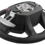 Ford Performance Steering Wheel Kit for 2017-2018 Gen2 F150 Raptor (M-3600-F15R)