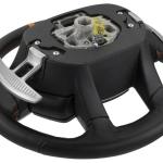 Ford Performance Steering Wheel Kit for 2017-2018 Gen2 F150 Raptor (M-3600-F15R)