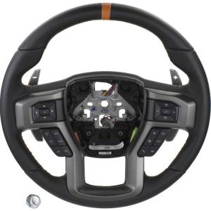 Ford Performance Steering Wheel Kit for 2017-2018 Gen2 F150 Raptor (M-3600-F15R)
