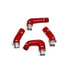 Forge Motorsport Silicone Turbo Boost Hose for Porsche 997 911 Turbo (FMKT997) *Discontinued*
