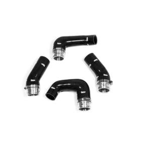 Forge Motorsport Silicone Turbo Boost Hose for Porsche 997 911 Turbo (FMKT997) *Discontinued*