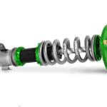 Fortune Auto 500 Series Gen 8 Coilovers for Evo X