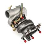 FP Black Journal Bearing Turbo for EJ WRX/STi