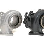 FP Black Journal Bearing Turbo for EJ WRX/STi