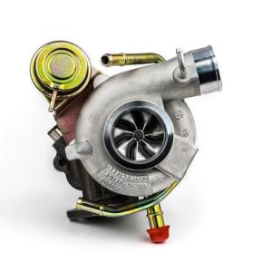 FP Blue Journal Bearing Turbo for EJ WRX/STi