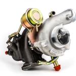 FP Blue Journal Bearing Turbo for EJ WRX/STi