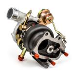 FP Blue Journal Bearing Turbo for EJ WRX/STi