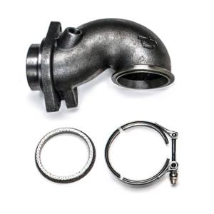 FP Evo 9 Cast O2 Housing for FP SS Turbine Housing (6009030)