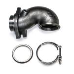 FP Evo 9 Cast O2 Housing for FP SS Turbine Housing (6009030)