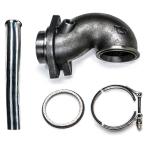 FP Evo 9 Cast O2 Housing for FP SS Turbine Housing (6009030)