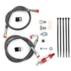 FP Evo 9 Journal Bearing Oil Supply Line (3055050)