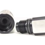 FP 4AN In-Line Oil Filter (Black .030) (3053030A)