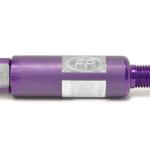 FP 4AN In-Line Oil Filter (Purple .020) (3053020A)