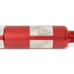 FP 4AN In-Line Oil Filter (Red .125) (3053040A)