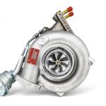 FP Red Turbo for Mitsubishi Evo 4/5/6/7/8/9